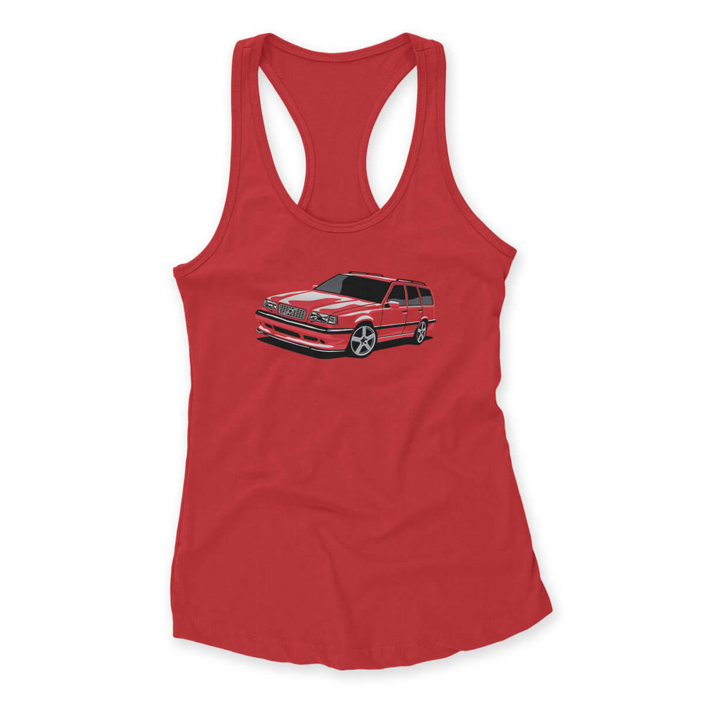 The Sweder Things Women's Tank