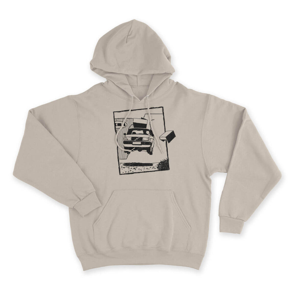The Swedish Job V Hoodie