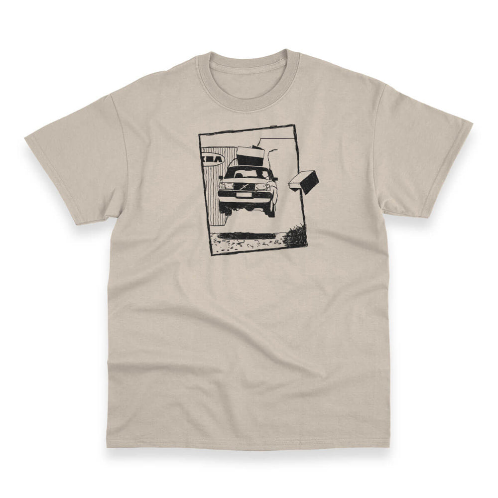 The Swedish Job V Men's Heavy Duty Tee