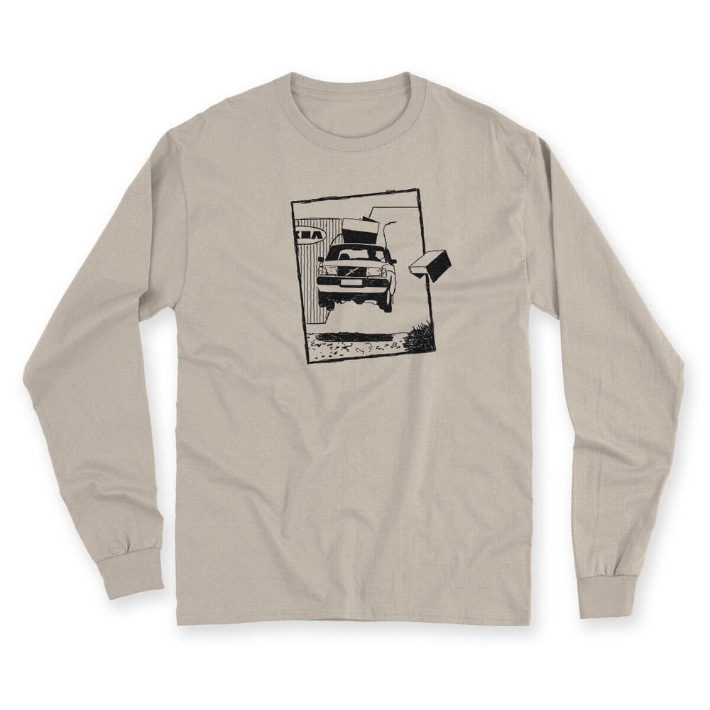 The Swedish Job V Men's Long Sleeve