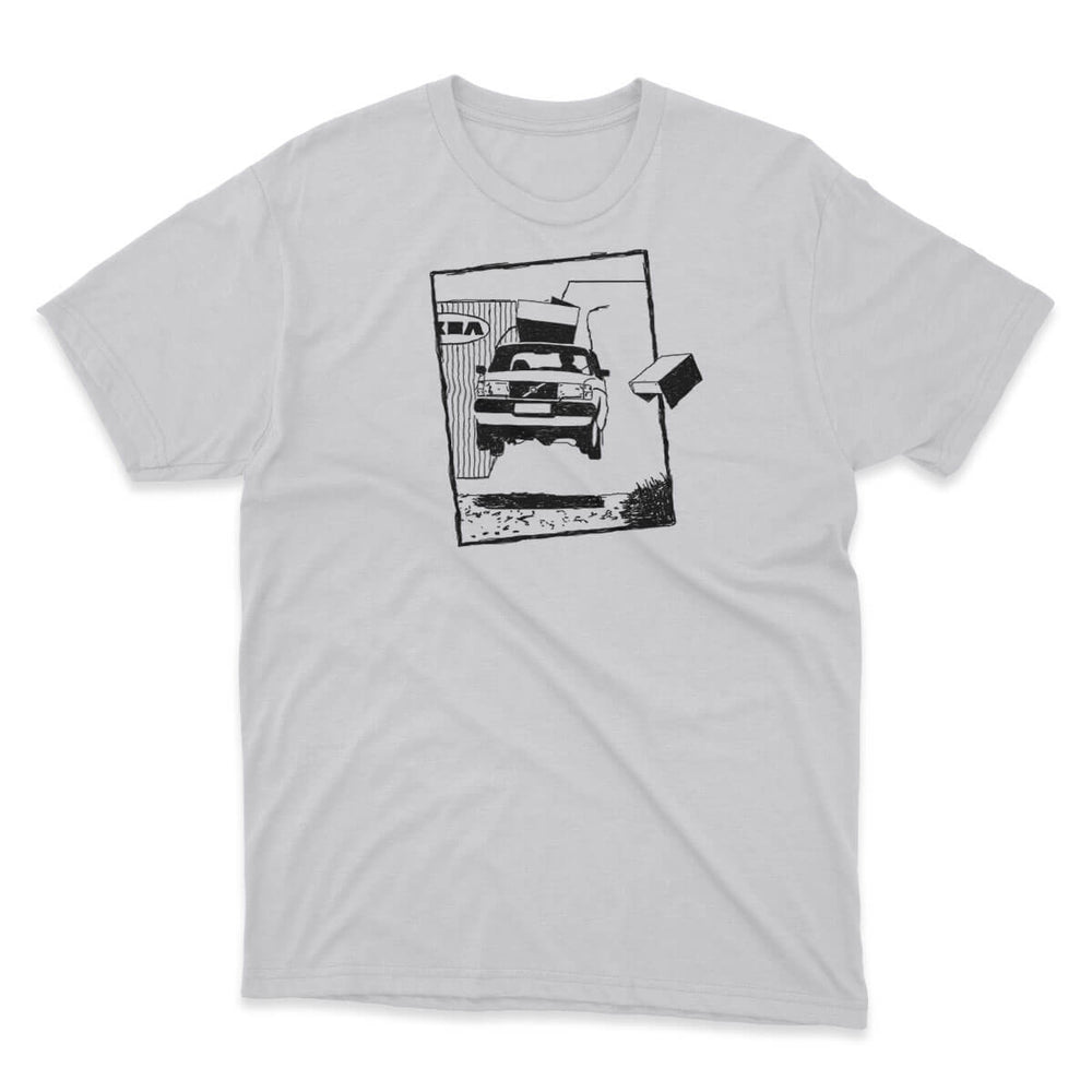 The Swedish Job V Men's Premium Tri-blend