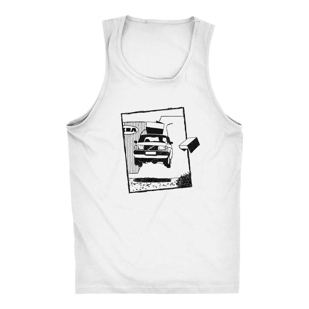The Swedish Job V Men's Tank