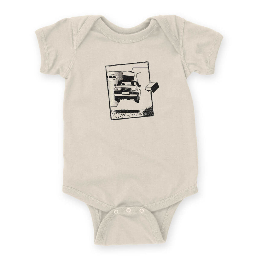 The Swedish Job V Onesie