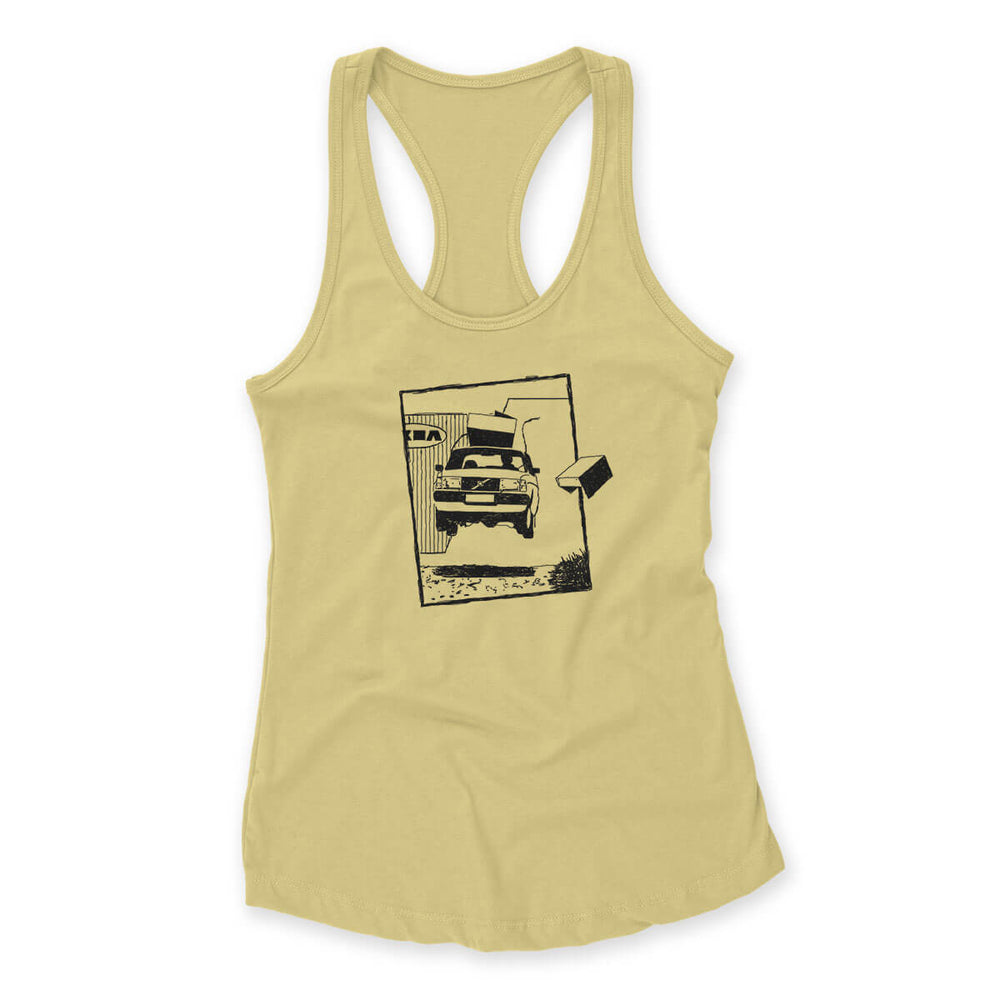 The Swedish Job V Women's Tank