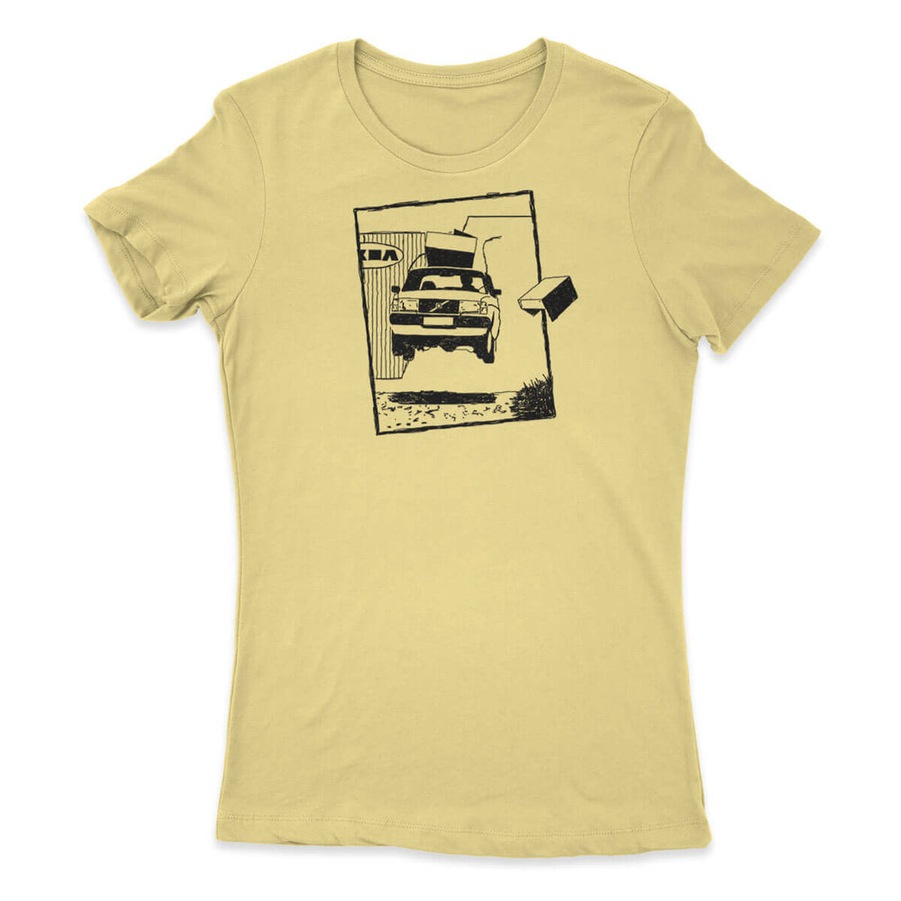 The Swedish Job V Women's Tee