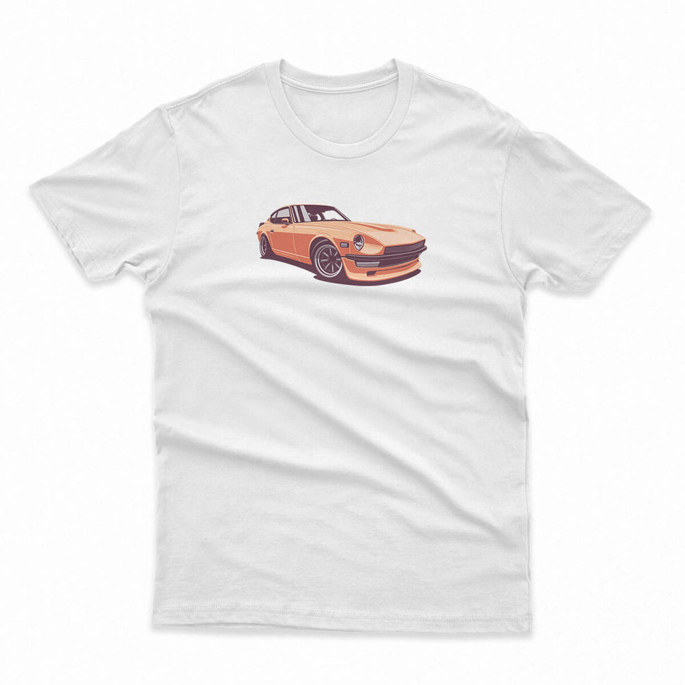 The Z-Father Men's Fitted Tee