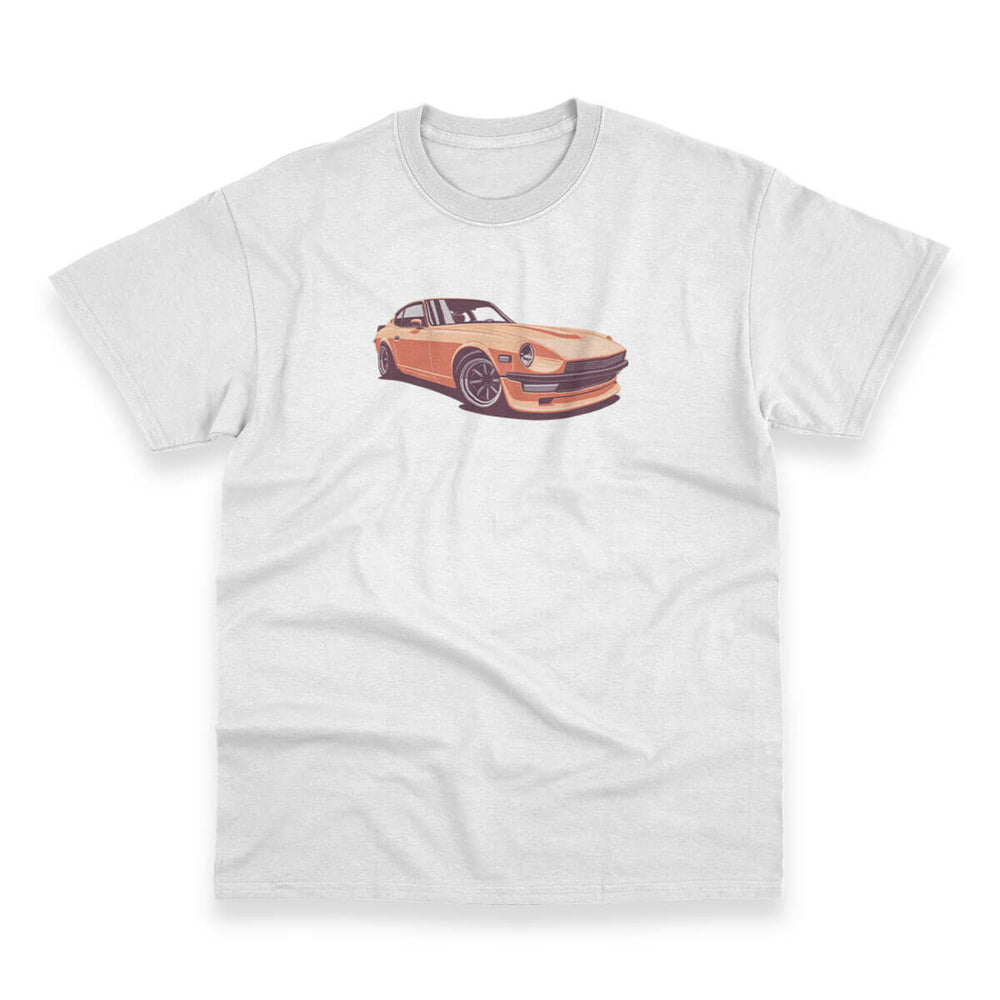 The Z-Father Men's Heavy Duty Tee