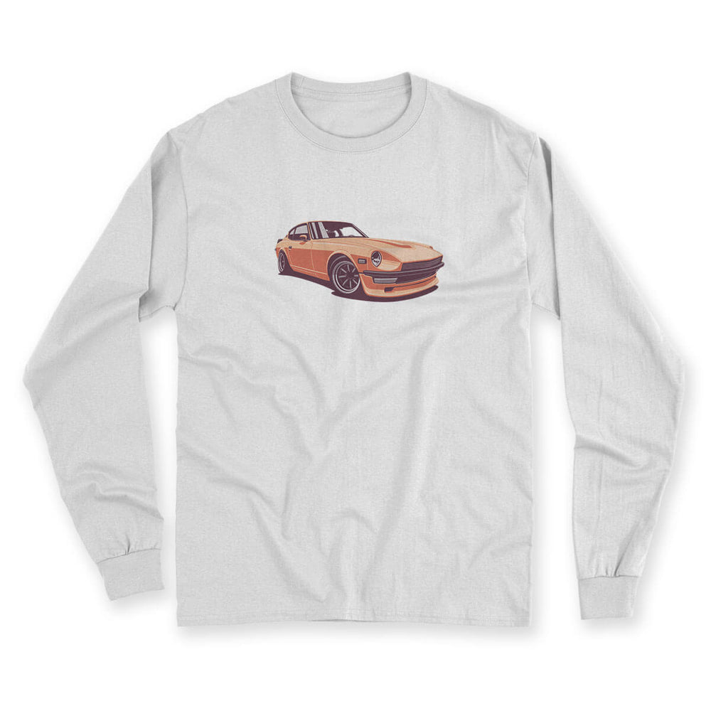 The Z-Father Men's Long Sleeve