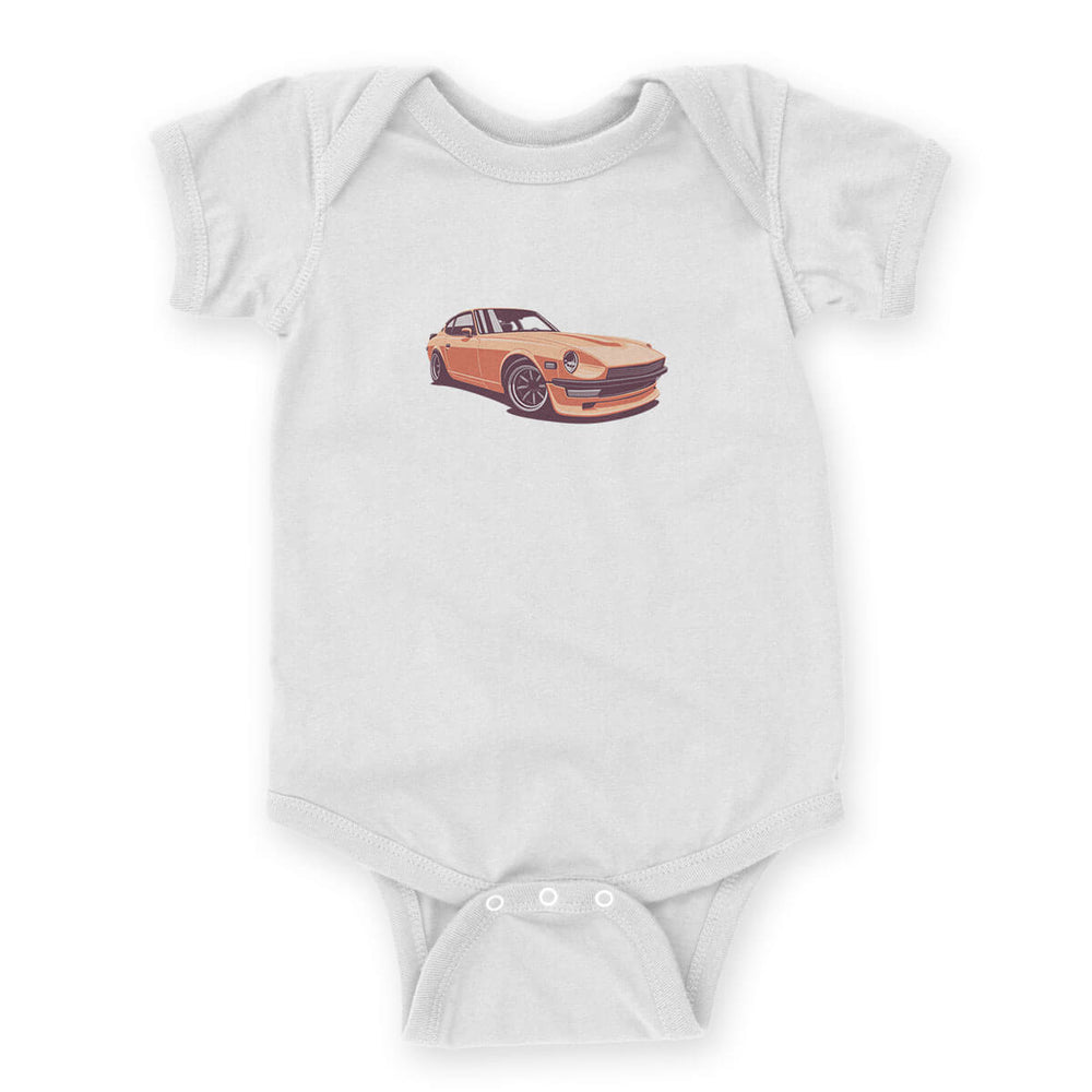 The Z-Father Onesie