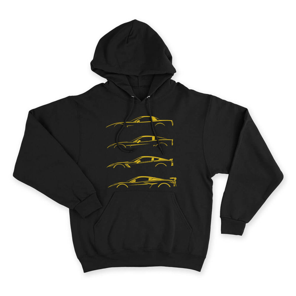 The Z Team Hoodie