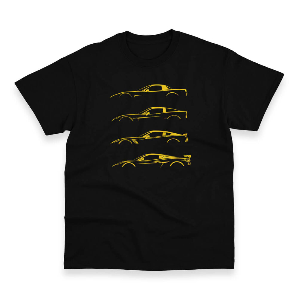 The Z Team Men's Heavy Duty Tee