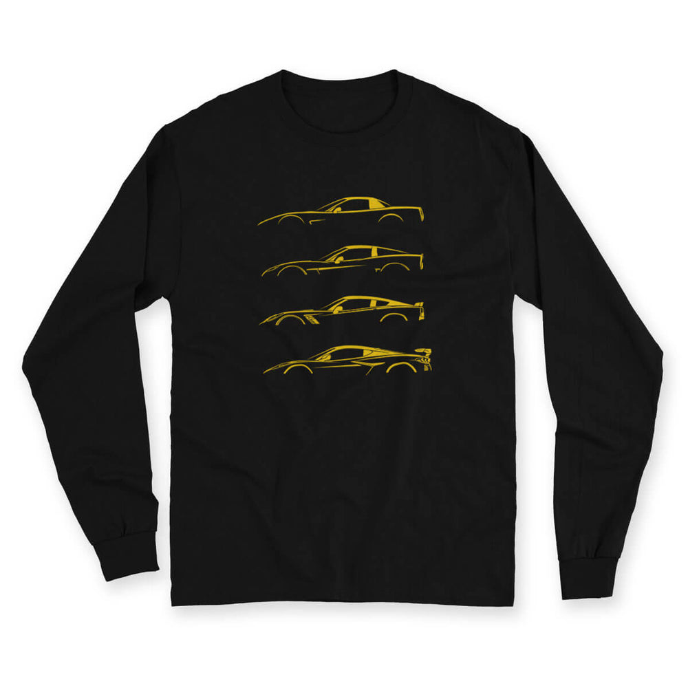 The Z Team Men's Long Sleeve