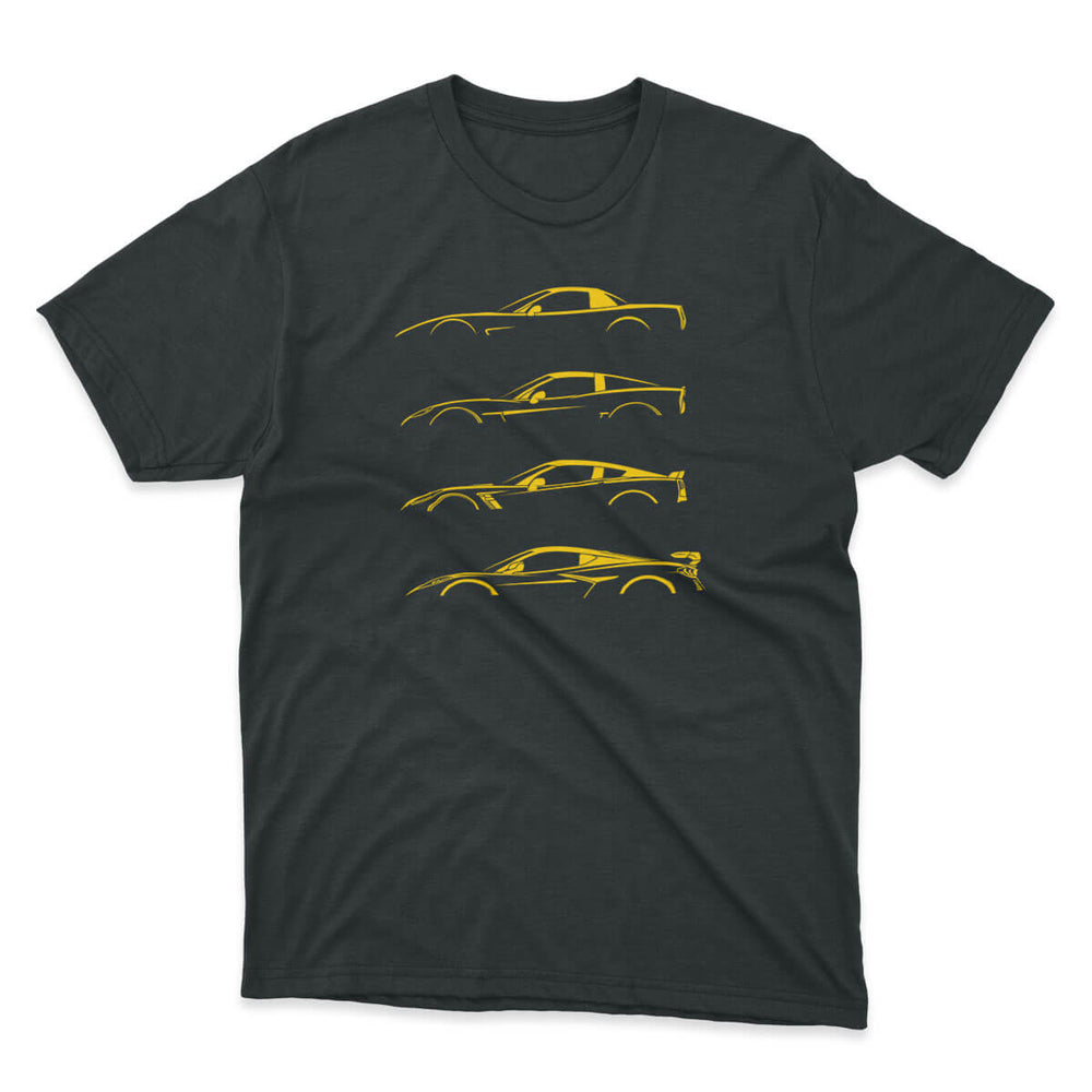 The Z Team Men's Premium Tri-blend