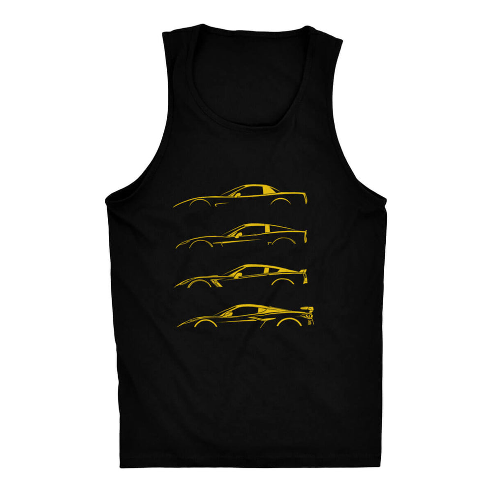 The Z Team Men's Tank