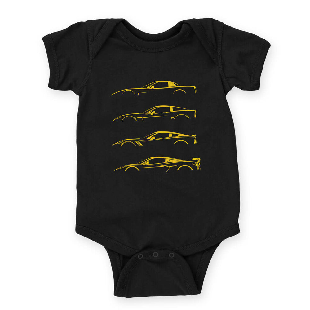 The Z Team Onesie