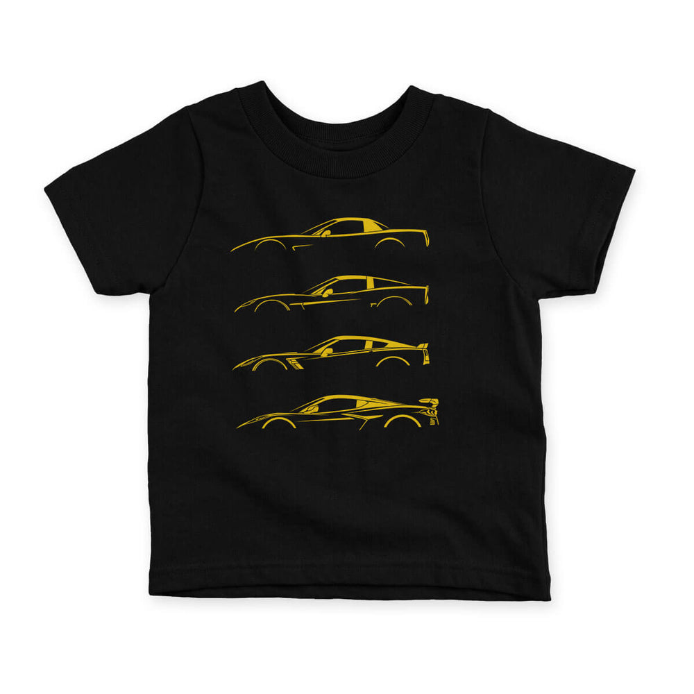 The Z Team Youth's Tee