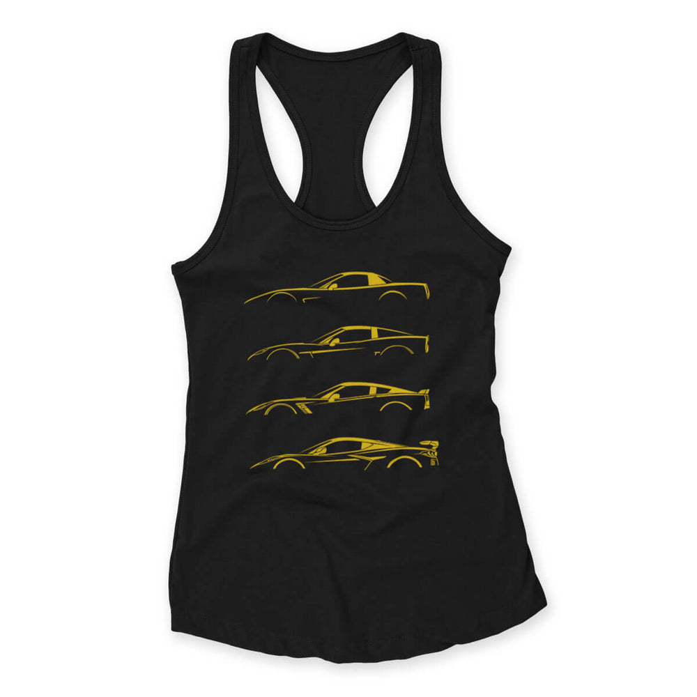 The Z Team Women's Tank