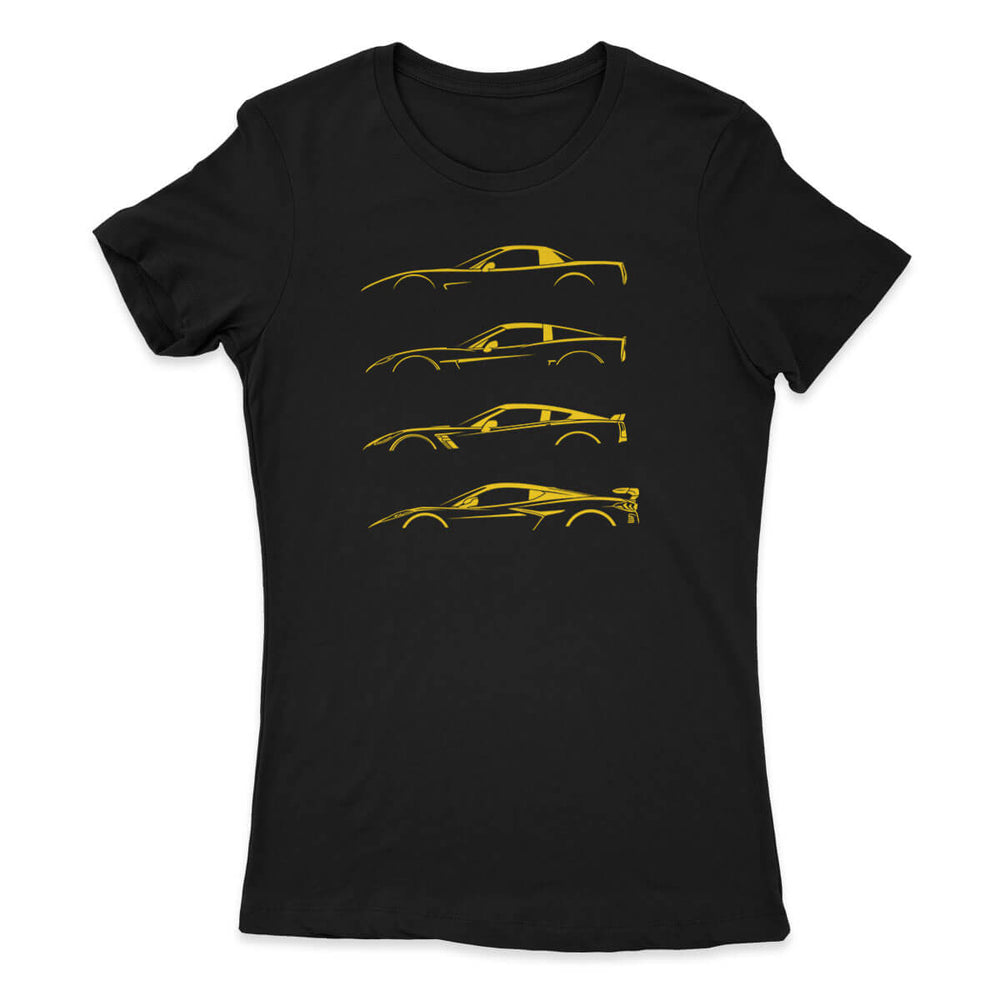 The Z Team Women's Tee