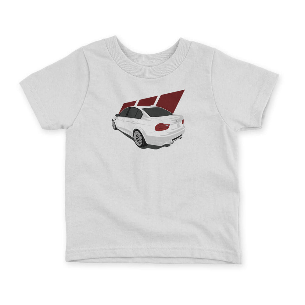 Three and Eight Youth's Tee