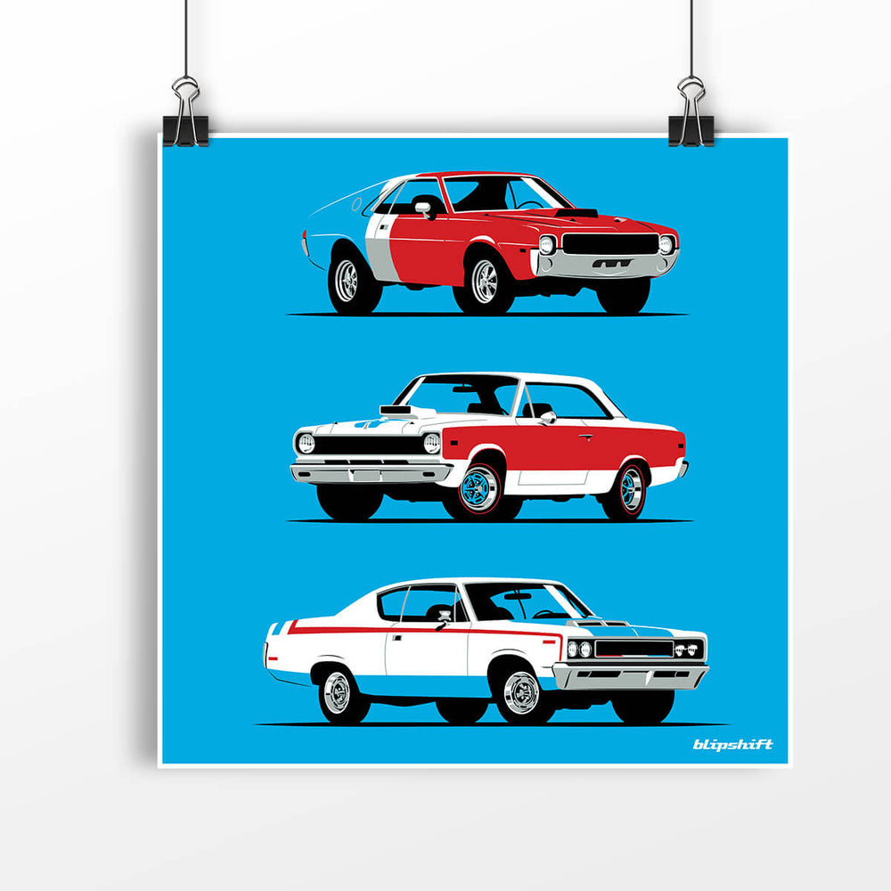 Three of a Kind II Poster