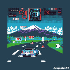 Time Extended Design by  Evgeniy Yudin