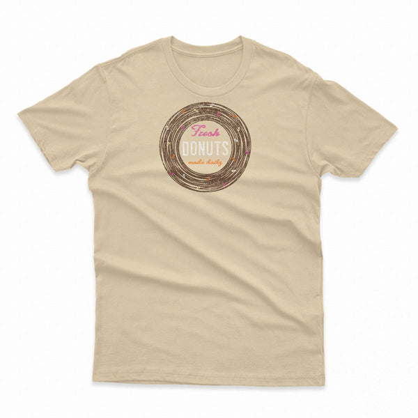 Men's Fitted Tee