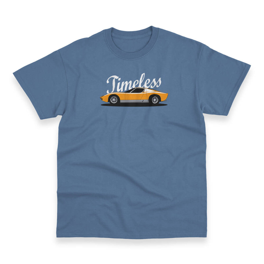 Timeless Men's Heavy Duty Tee