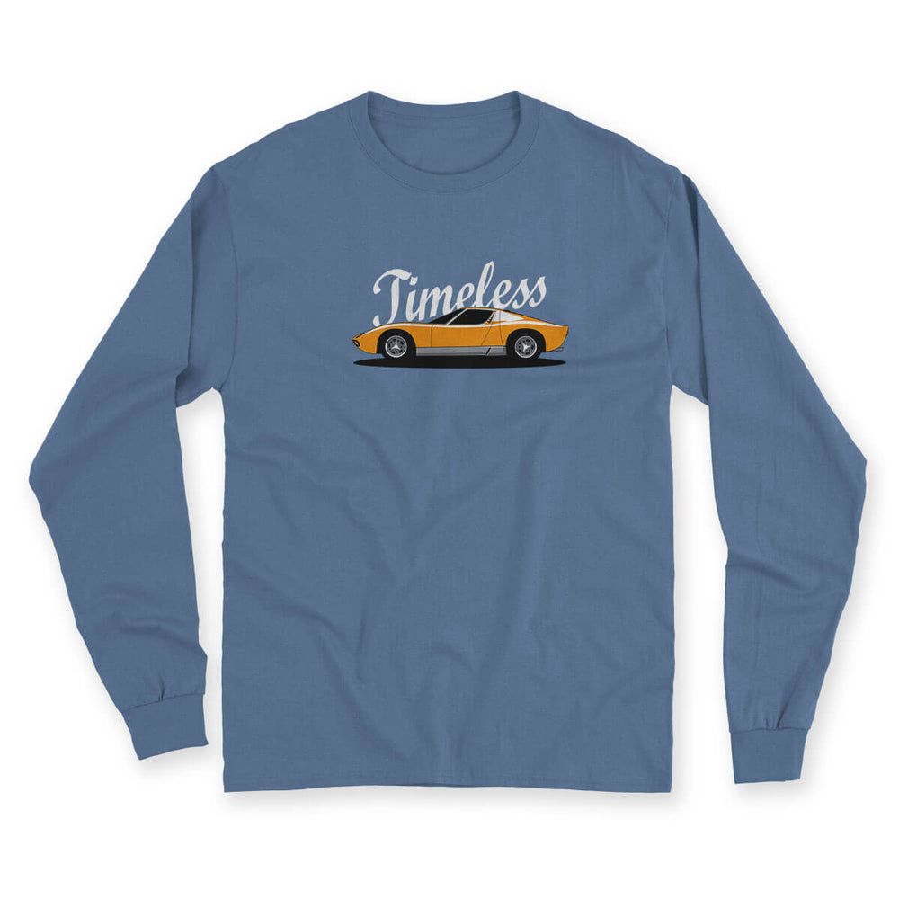 Timeless Men's Long Sleeve