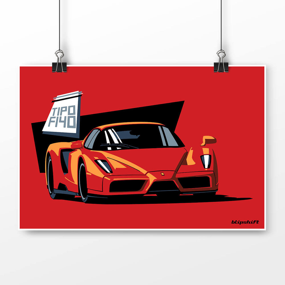 Tipo The Scales Poster