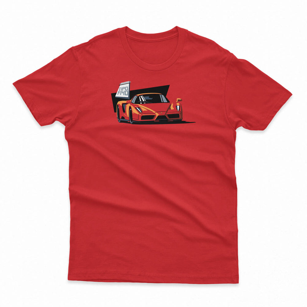 Tipo The Scales Men's Fitted Tee