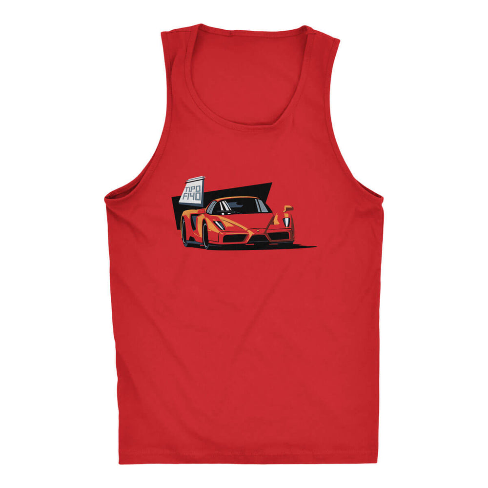 Tipo The Scales Men's Tank