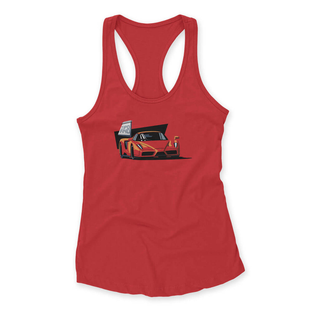 Tipo The Scales Women's Tank