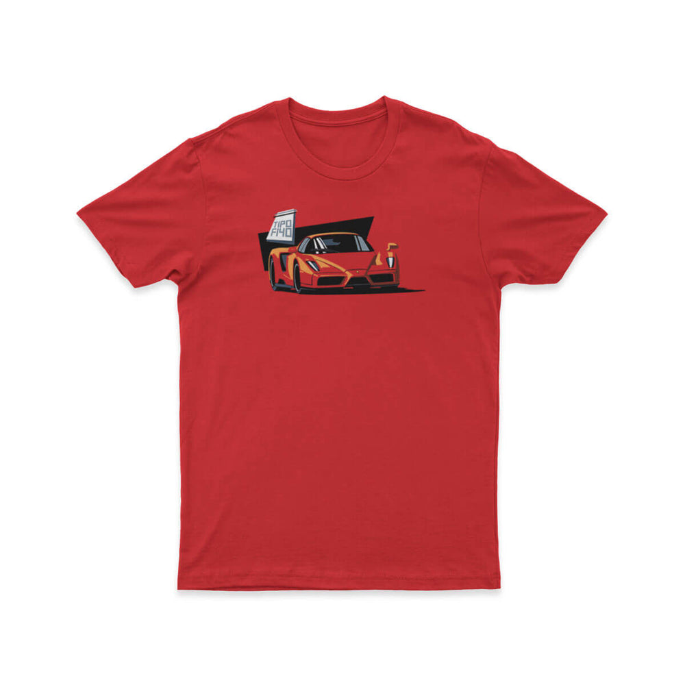 Tipo The Scales Youth's Tee