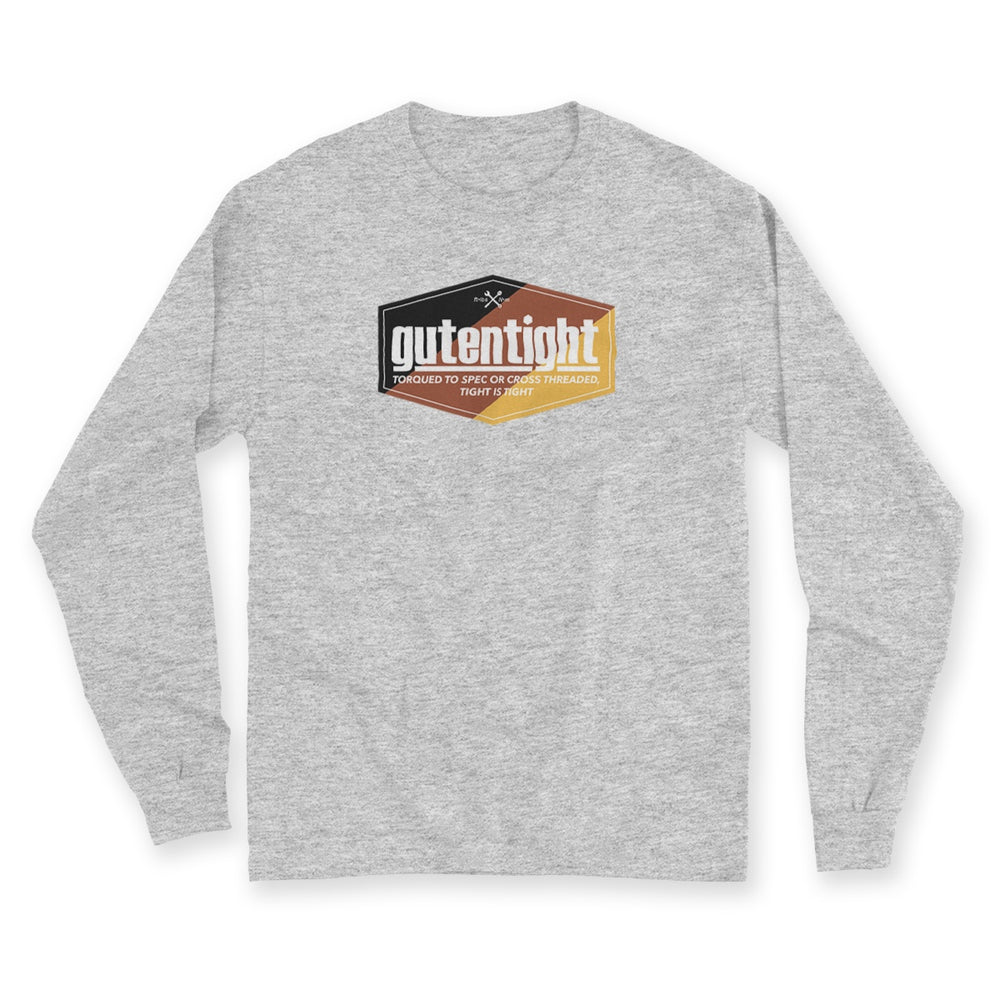 To Spec IX Men's Long Sleeve