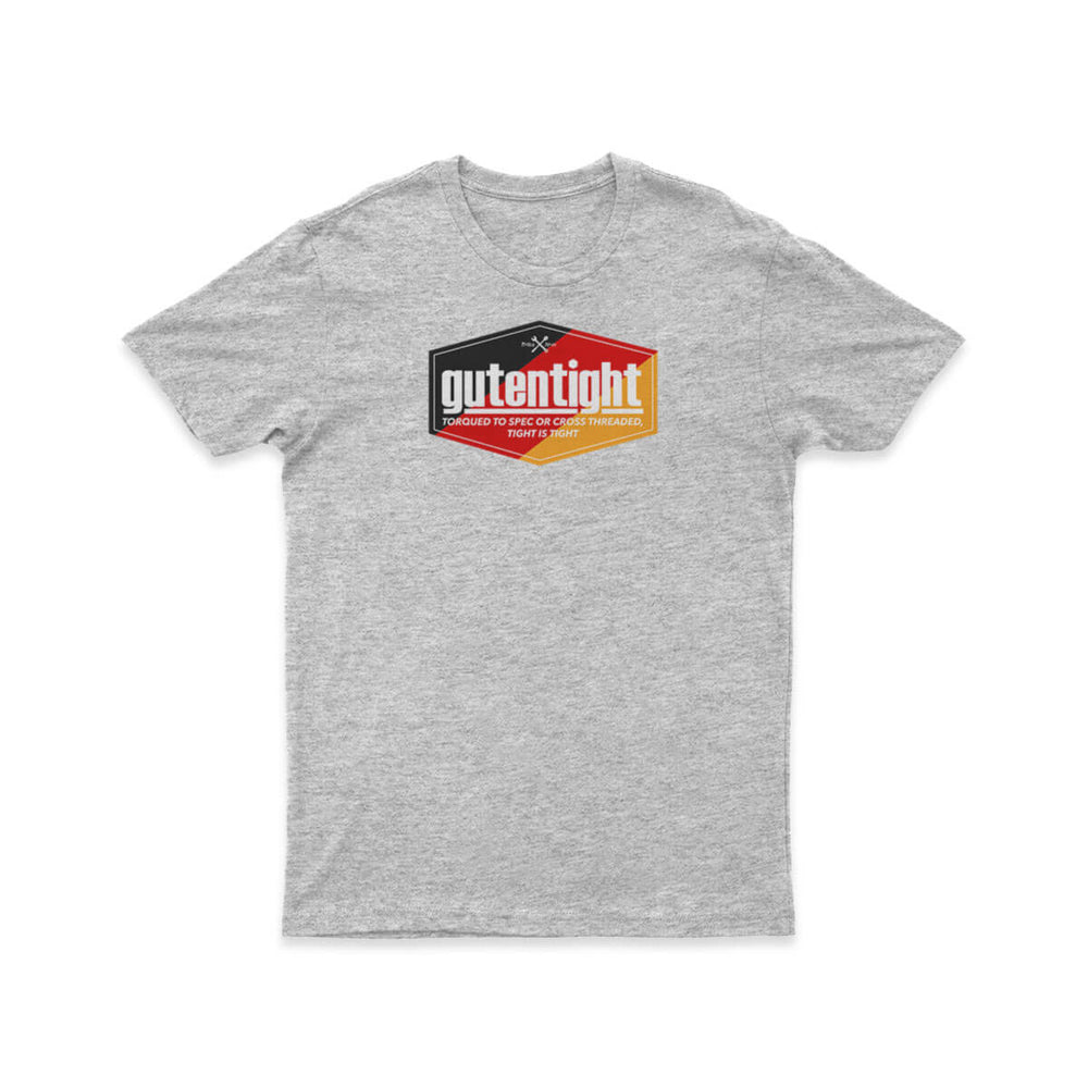 melt the lady logo tight T-shirts