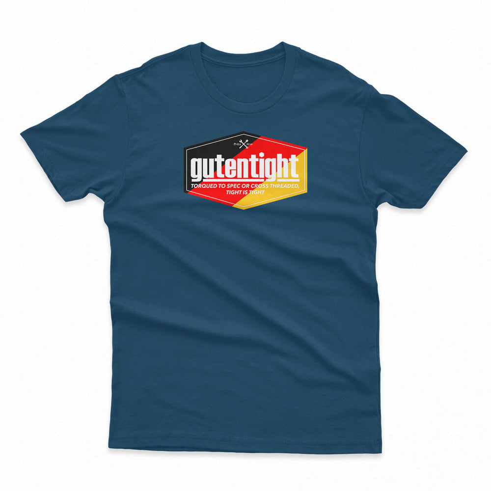 To Spec VIII Men's Fitted Tee