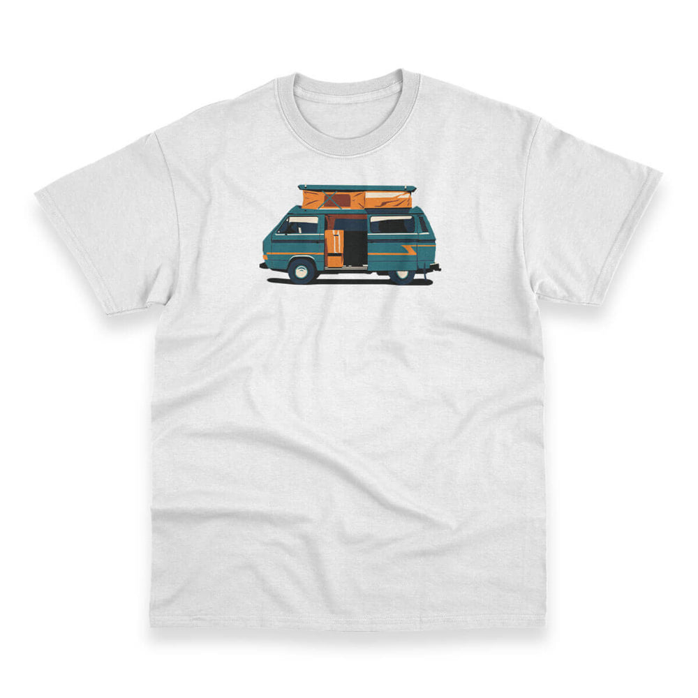 To the West Men's Heavy Duty Tee