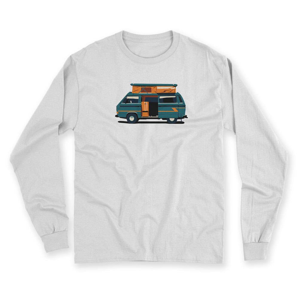 To the West Men's Long Sleeve