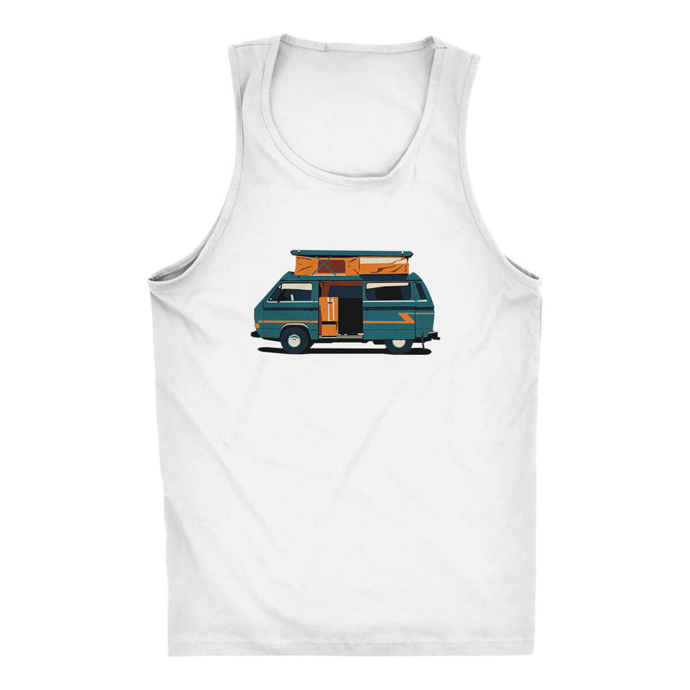 To the West Men's Tank