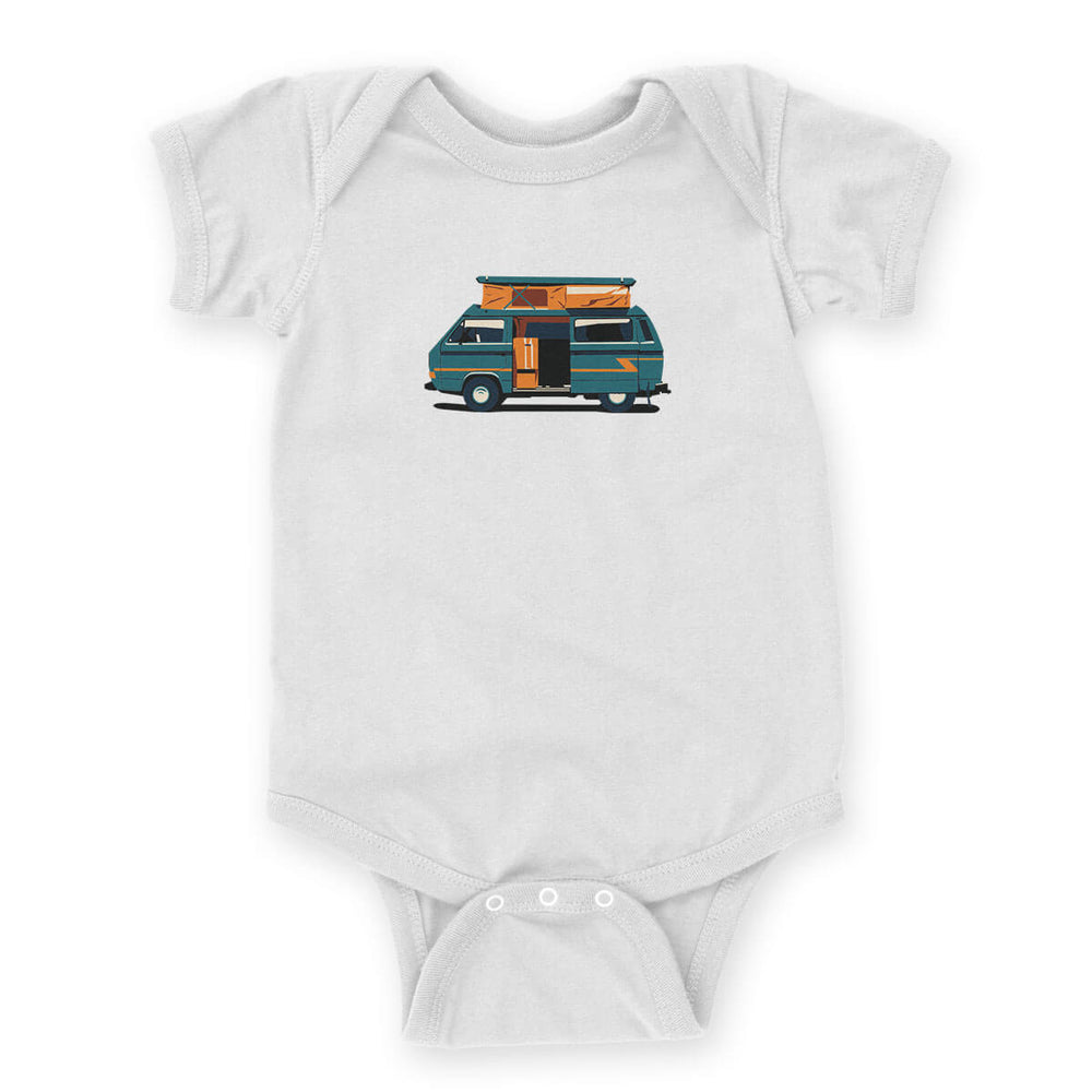 To the West Onesie
