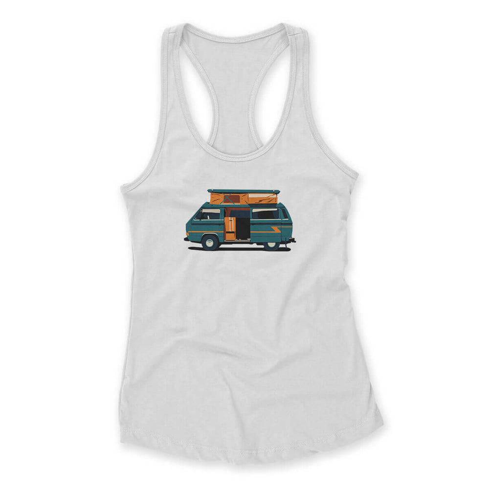 To the West Women's Tank