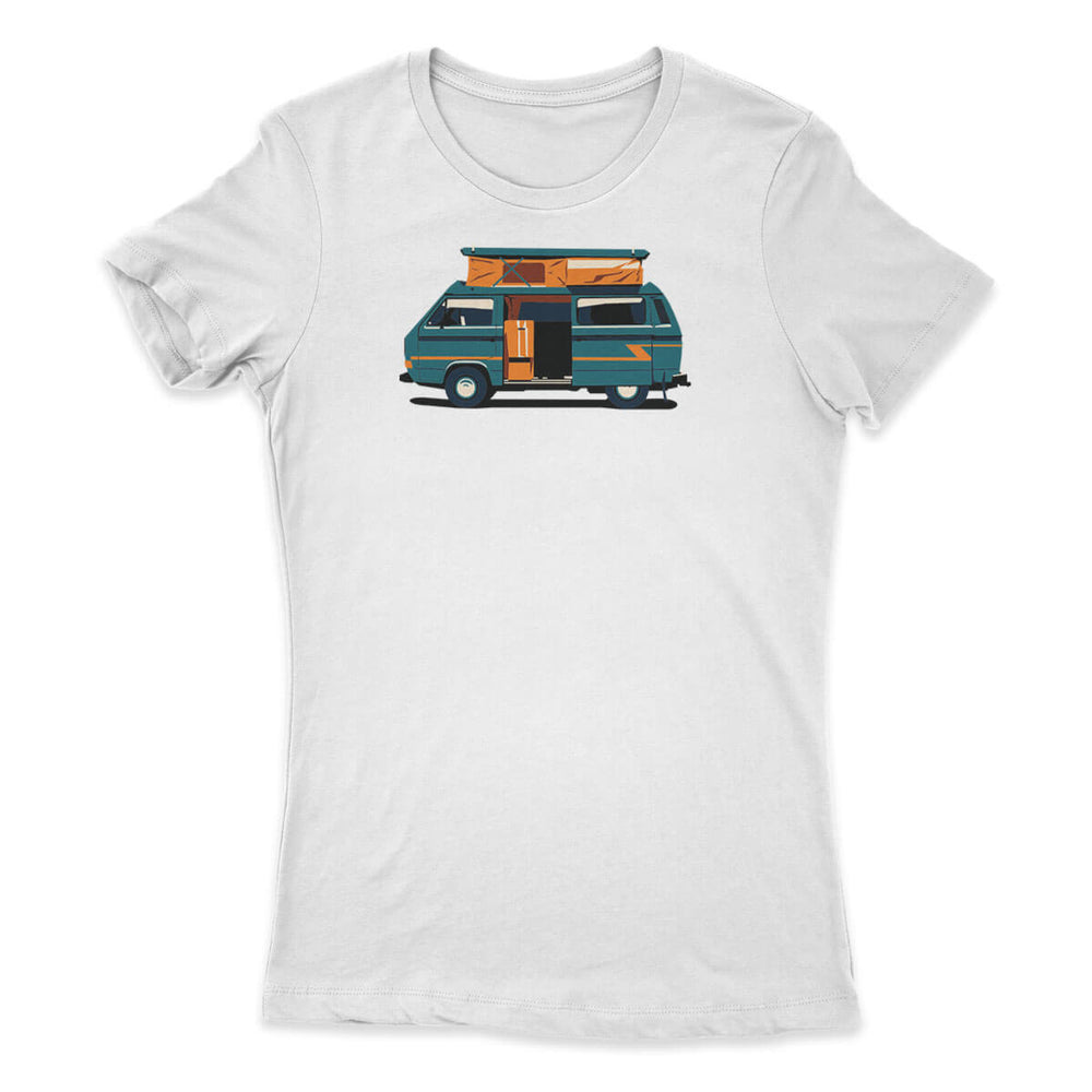 To the West Women's Tee