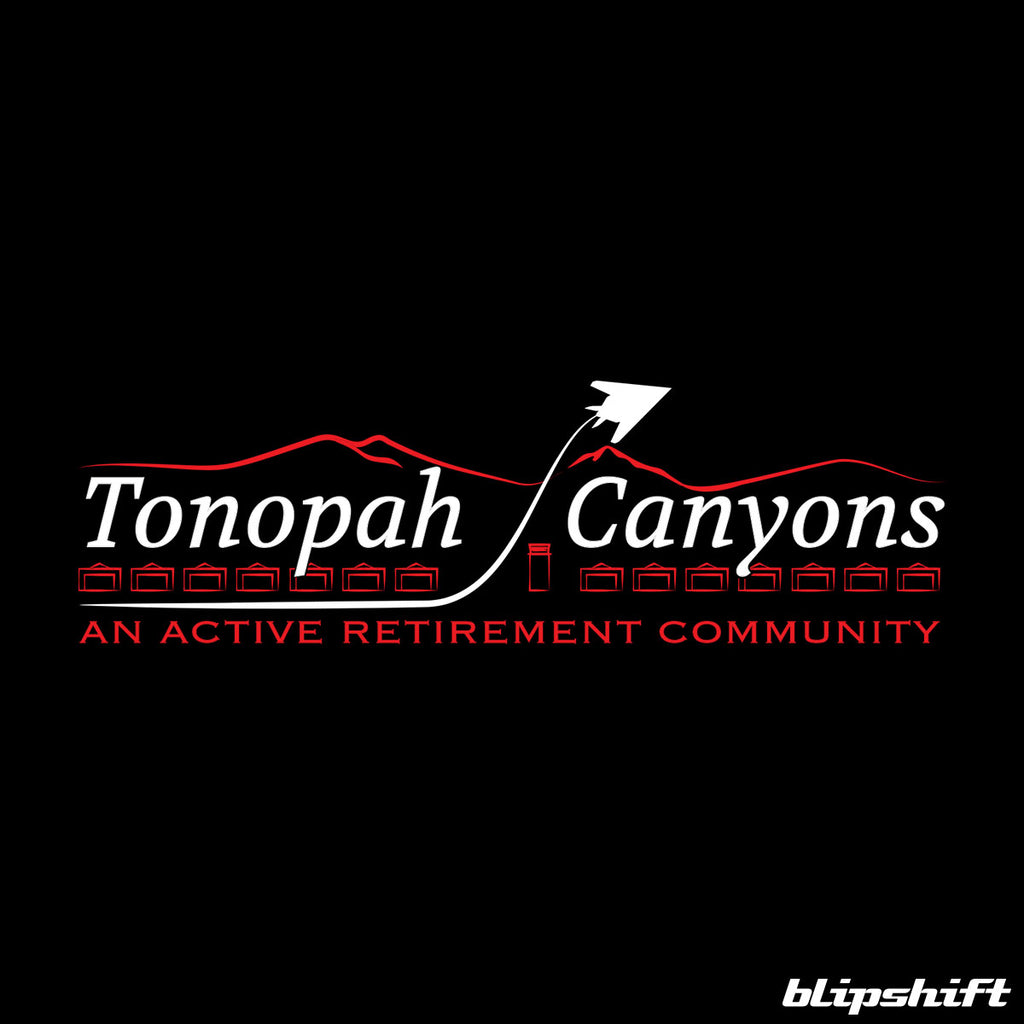 Tonopah Canyon Black