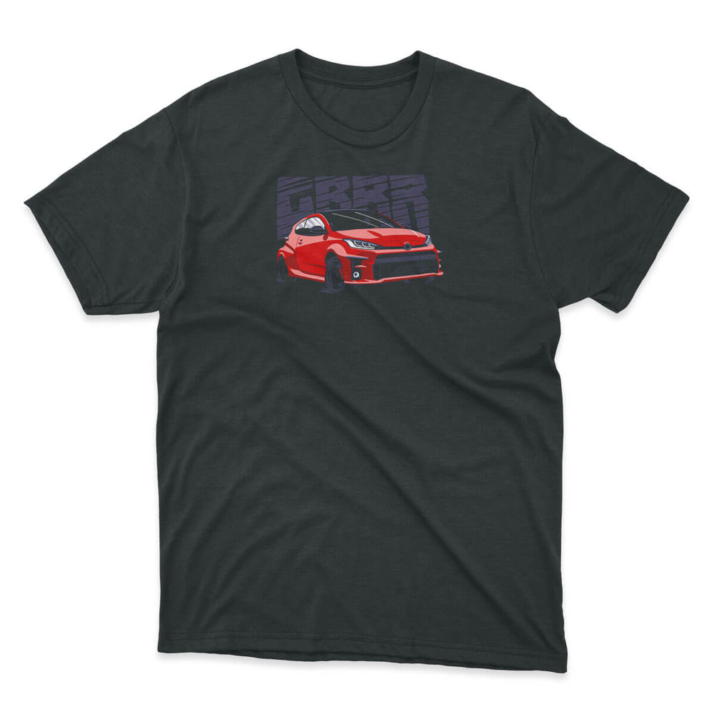 Too Hot to Handle Men's Premium Tri-blend