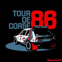 Tour De Corse II is type of T-shirt and related is to this product 