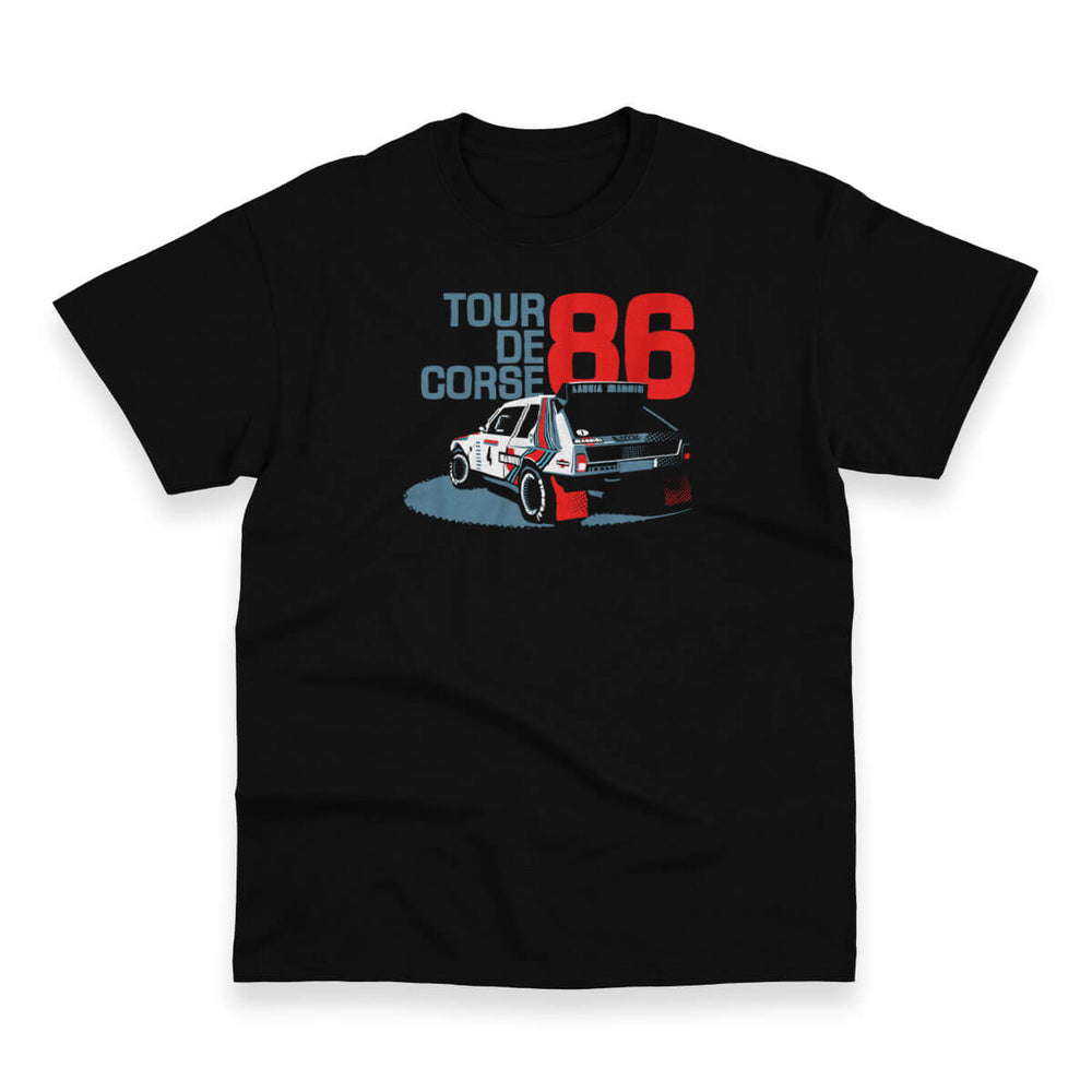 Tour De Corse II Men's Heavy Duty Tee