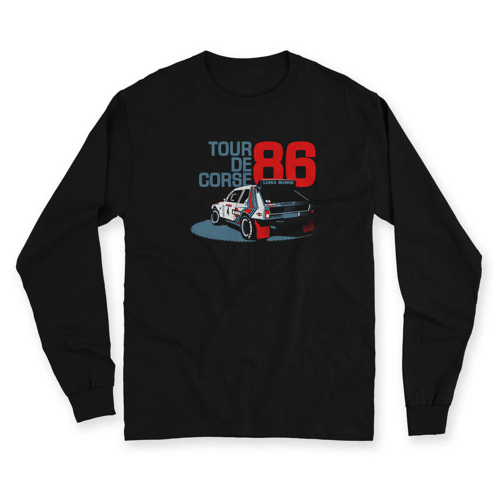 Tour De Corse II Men's Long Sleeve