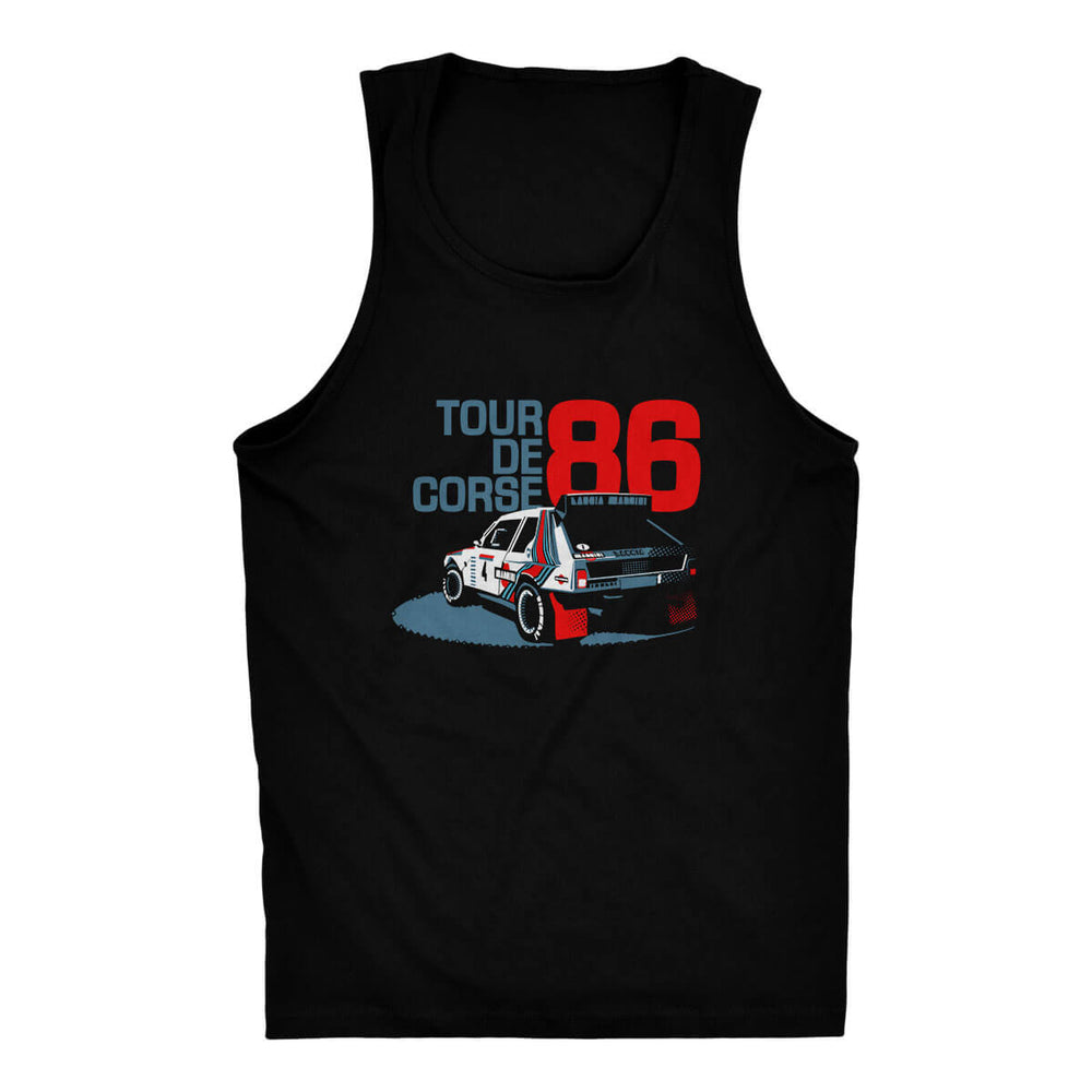 Tour De Corse II Men's Tank
