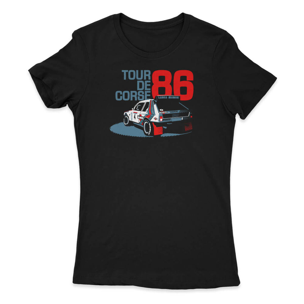 Tour De Corse II Women's Tee