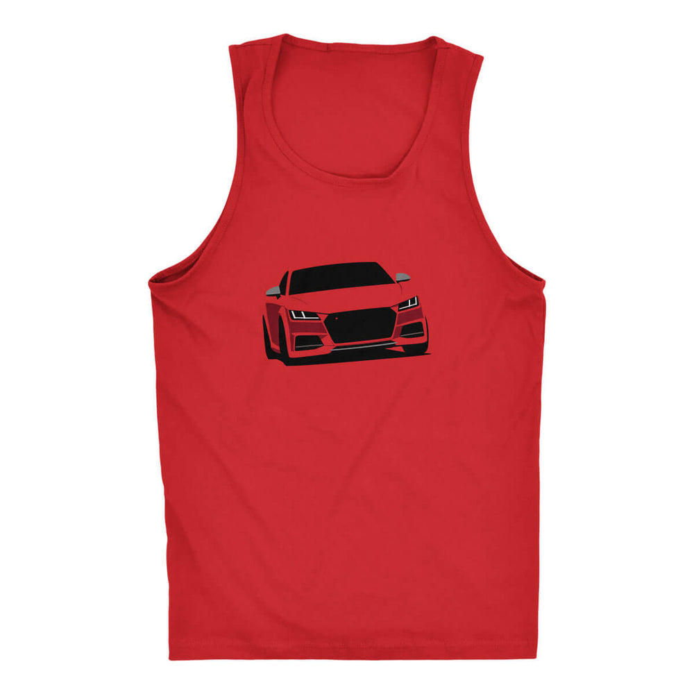 Tourist Trophy Men's Tank